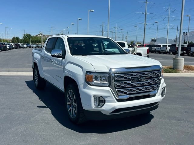 Certified 2022 GMC Canyon Denali AWD/4WD image 10
