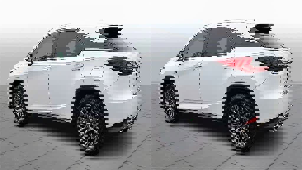 Used 2022 Lexus RX 350 F Sport image 6