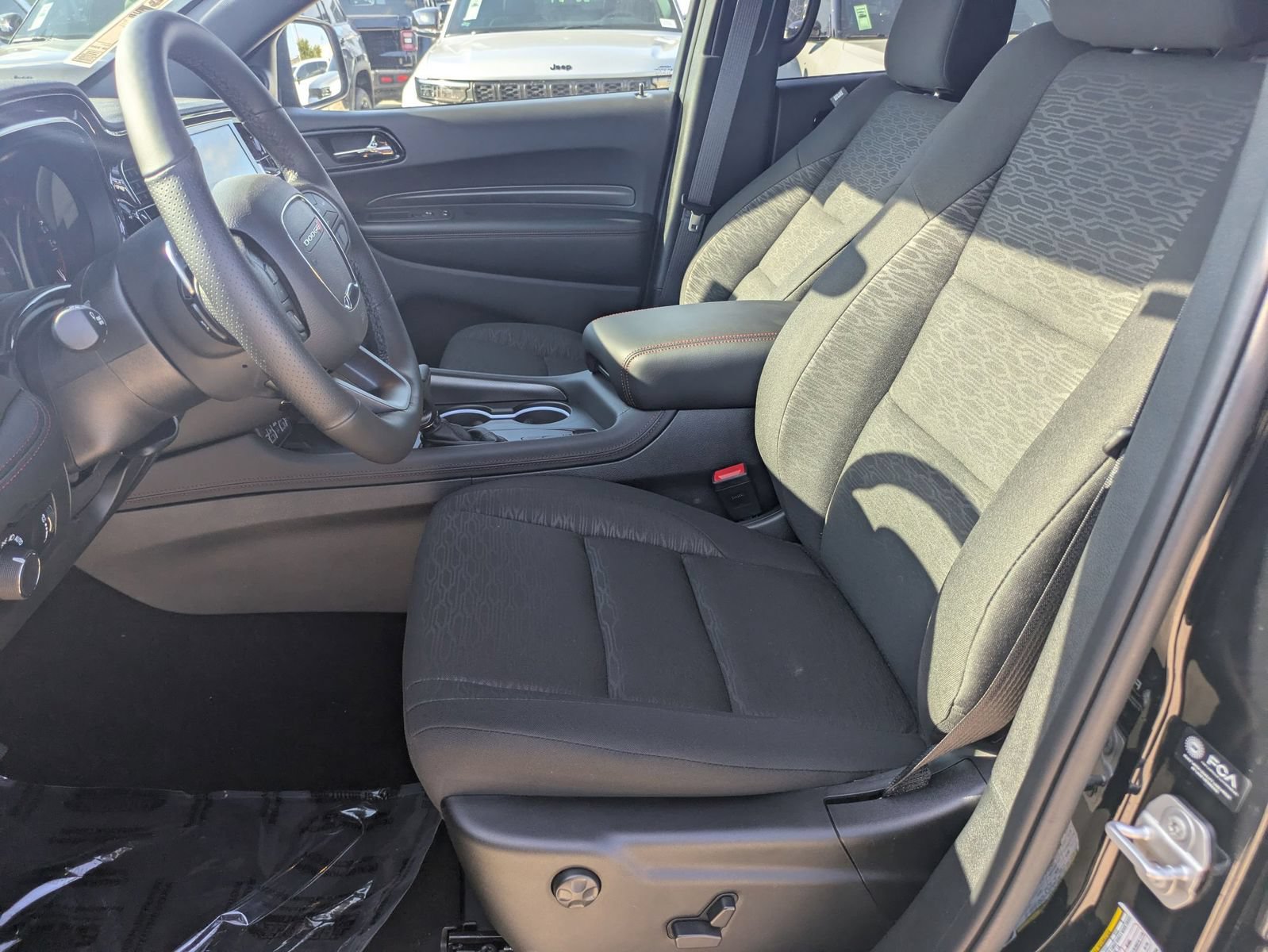 New 2025 Dodge Durango R/T w/ Blacktop Package AWD/4WD image 10