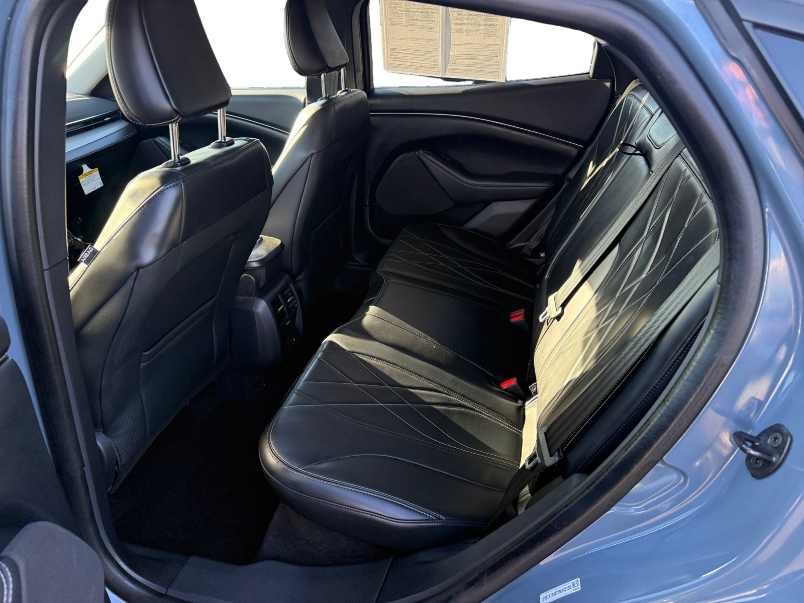 Used 2023 Ford Mustang Mach-E Select RWD image 16