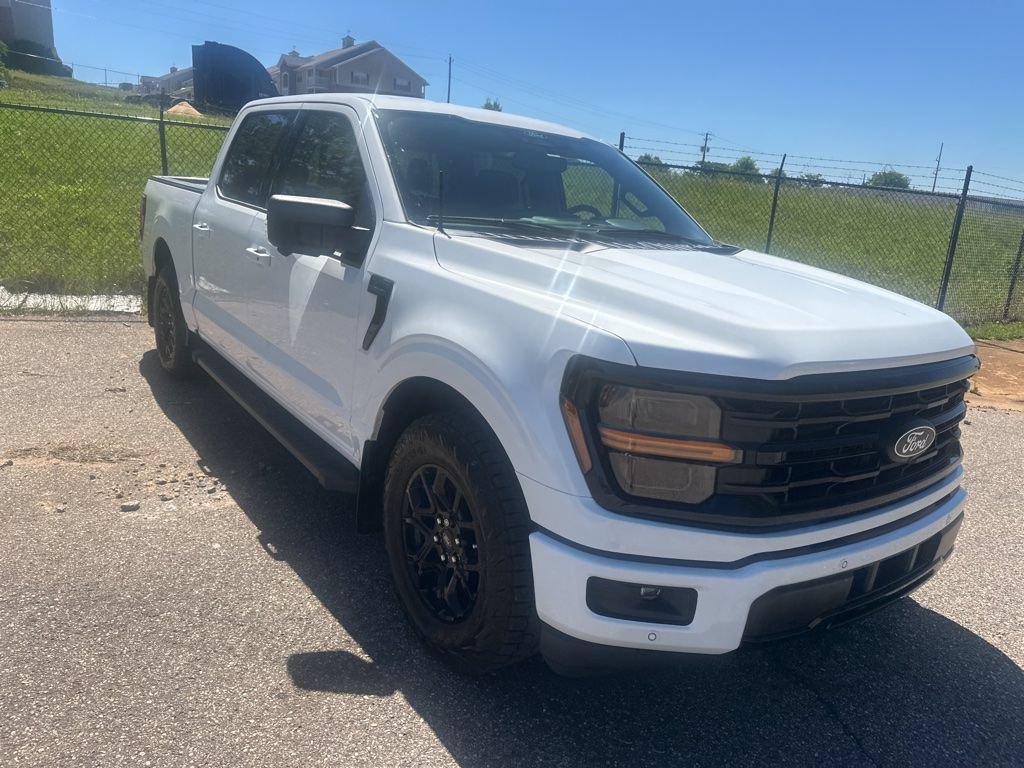 Used 2024 Ford F150 XLT w/ Equipment Group 302A MID RWD image 1