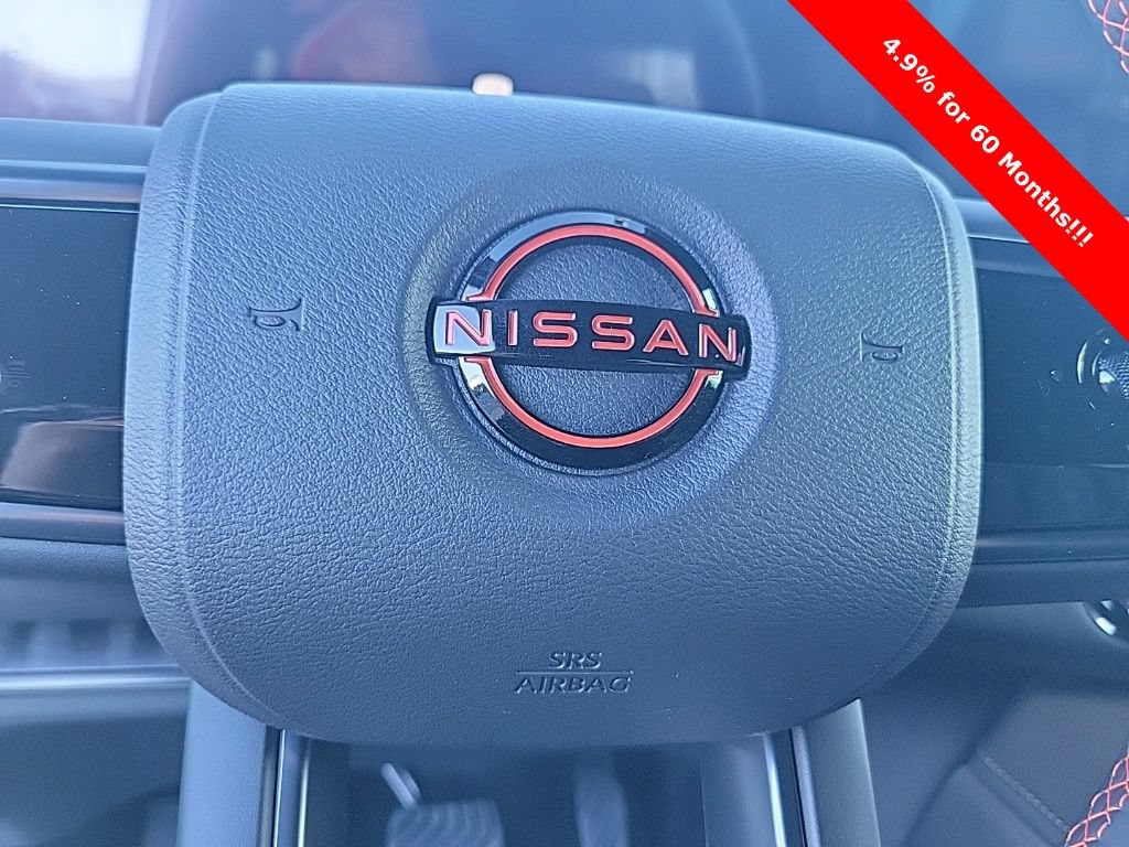 New 2026 Nissan Armada PRO-4X AWD/4WD image 26