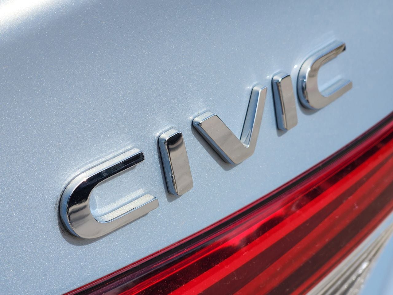 Certified 2023 Honda Civic EX image 10