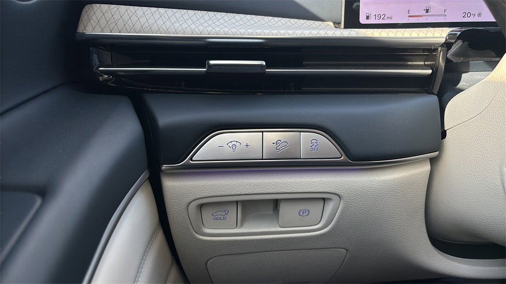 Used 2025 Genesis GV80 3.5T Prestige image 20