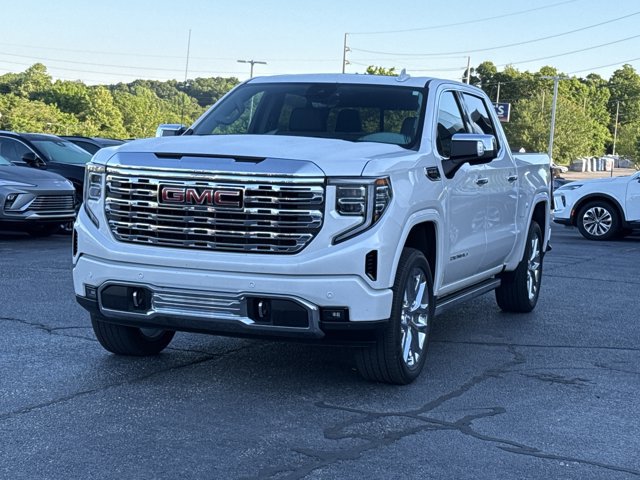 Used 2024 GMC Sierra 1500 Denali w/ Denali Reserve Package AWD/4WD image 12