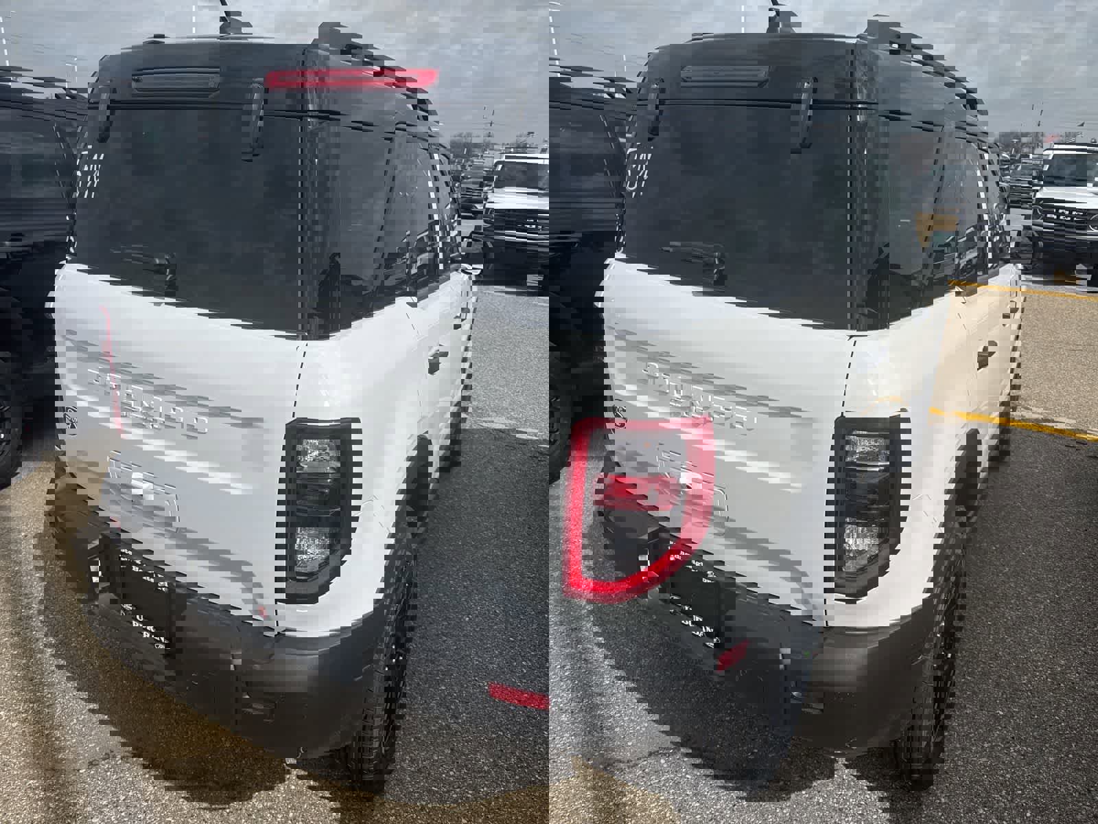 New 2026 Ford Bronco Sport Outer Banks w/ Outer Banks Tech Package+ image 16