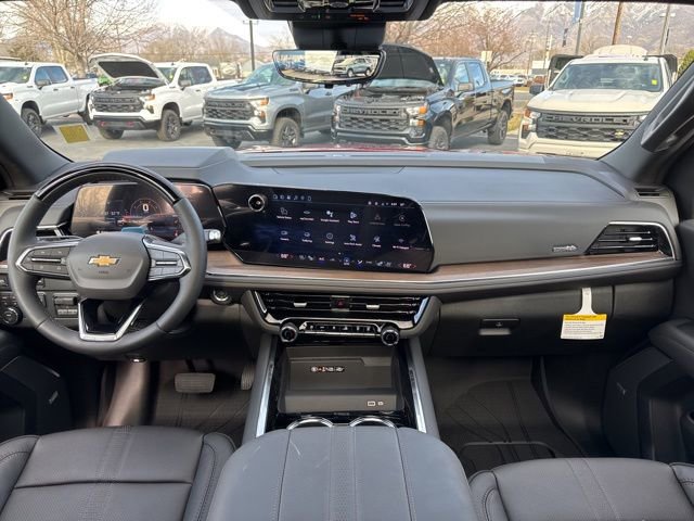 New 2026 Chevrolet Suburban High Country image 15