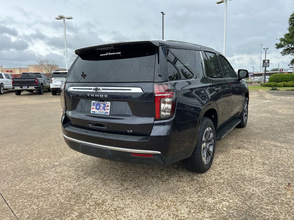 Used 2024 Chevrolet Tahoe LT w/ Luxury Package RWD image 4