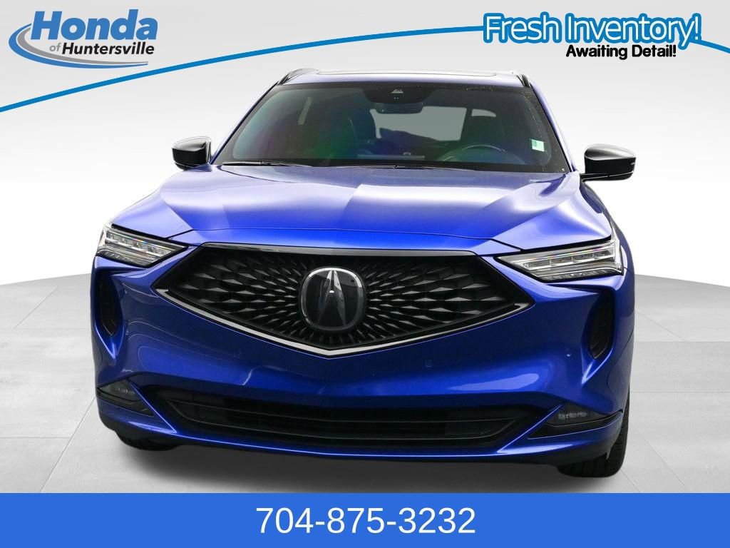 Used 2023 Acura MDX A-Spec AWD/4WD image 3