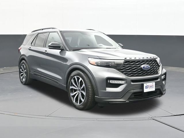 Used 2021 Ford Explorer ST w/ Equipment Group 401A AWD/4WD image 23