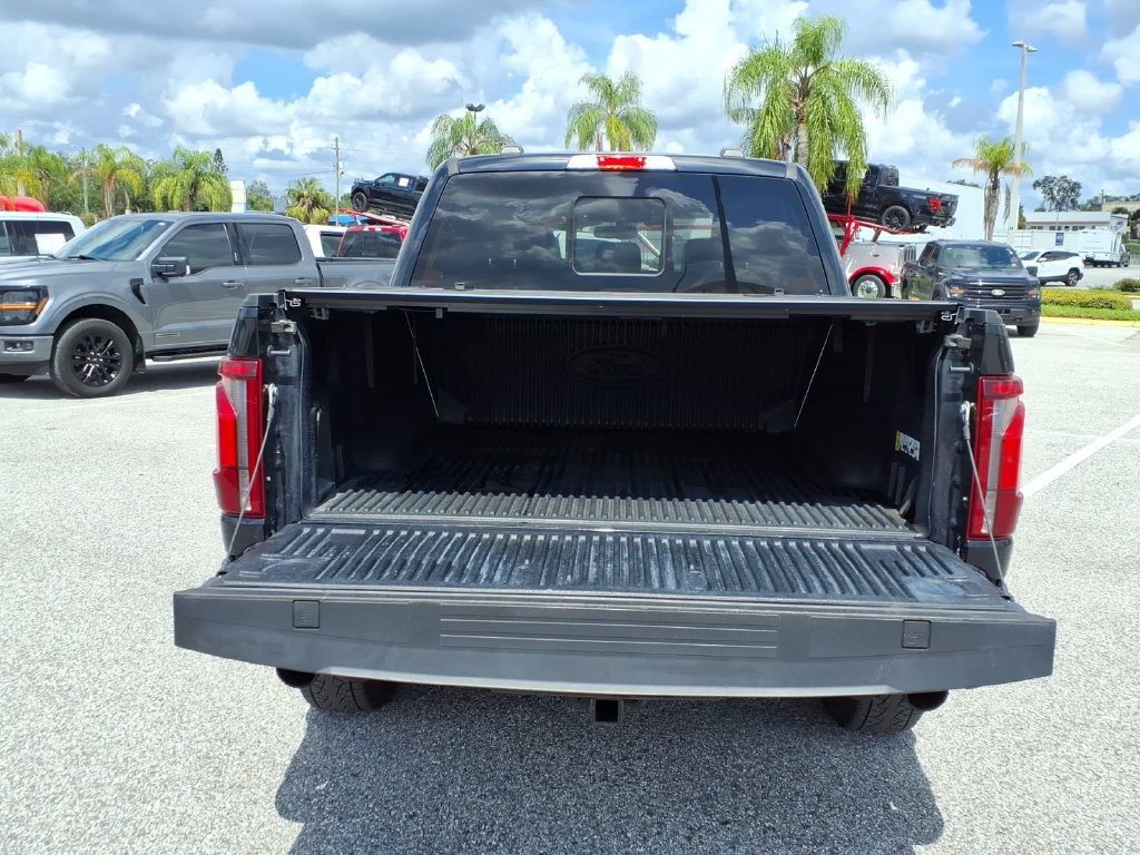 Used 2024 Ford F150 Lariat w/ Equipment Group 502A High AWD/4WD image 19