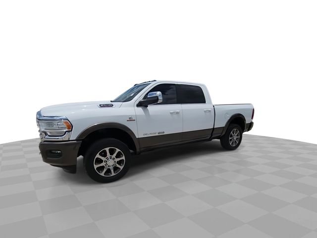 Used 2022 RAM 2500 Limited AWD/4WD image 4