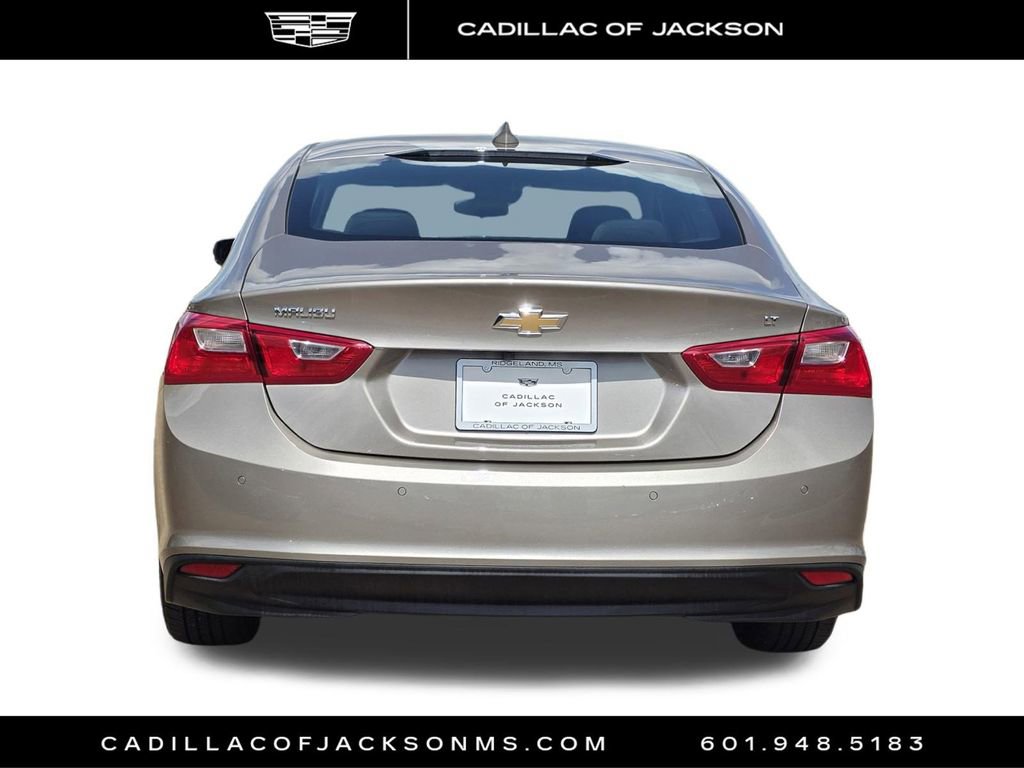 Used 2025 Chevrolet Malibu LT FWD image 6