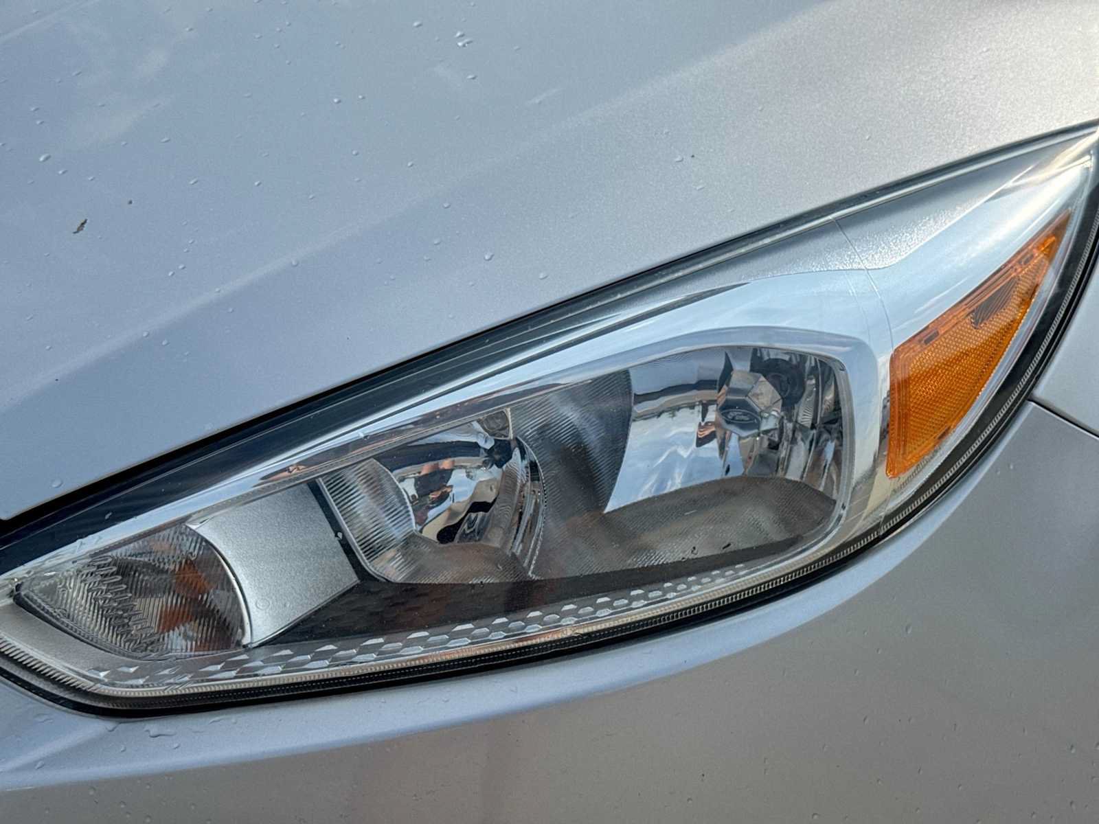 Used 2018 Ford Focus S FWD image 10