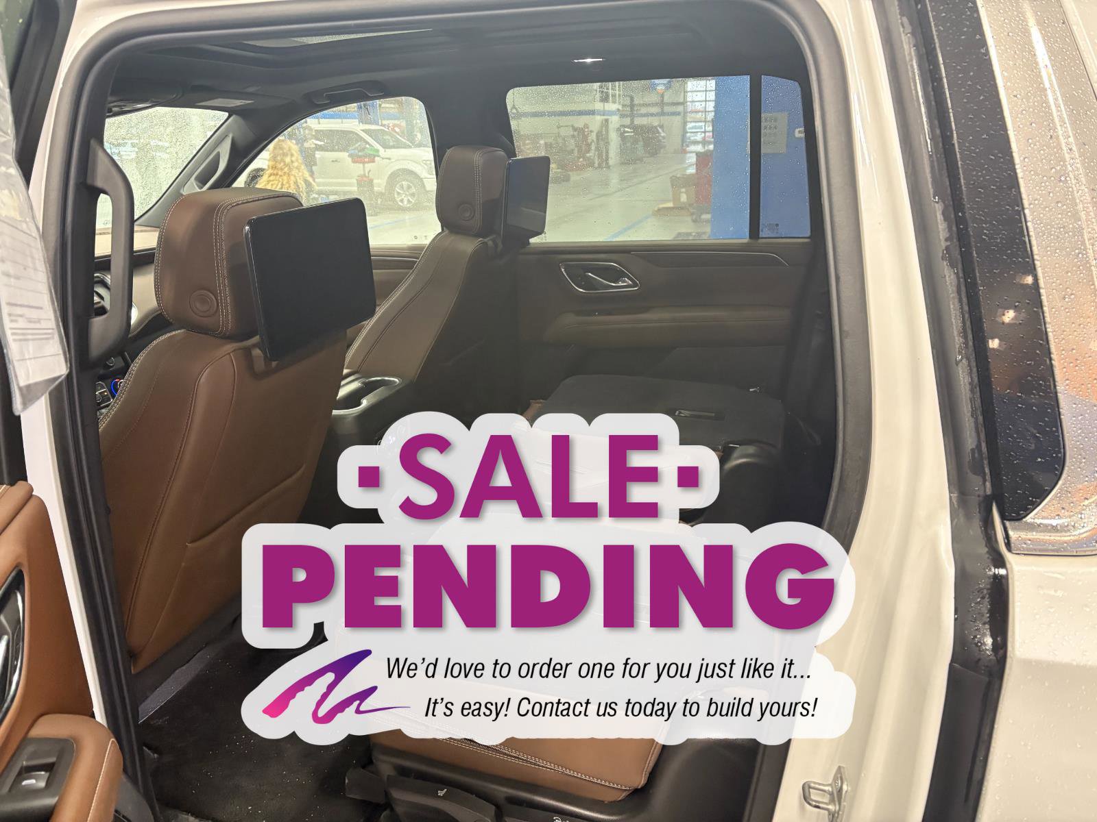 Used 2021 Chevrolet Suburban High Country image 9