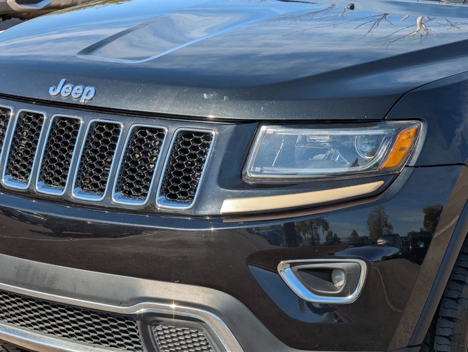 Used 2016 Jeep Grand Cherokee Limited image 11