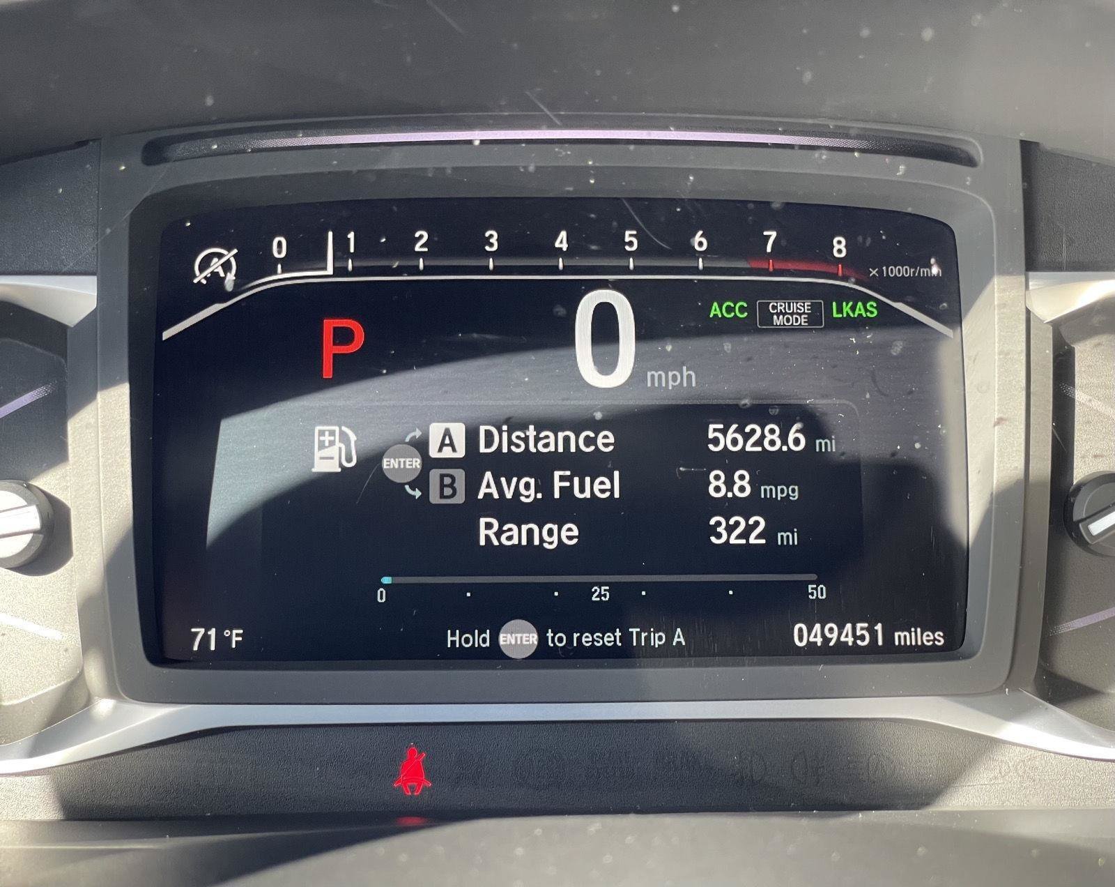 Used 2023 Honda Passport EX-L image 8