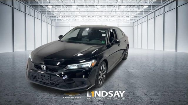 Used 2022 Honda Civic EX-L image 5