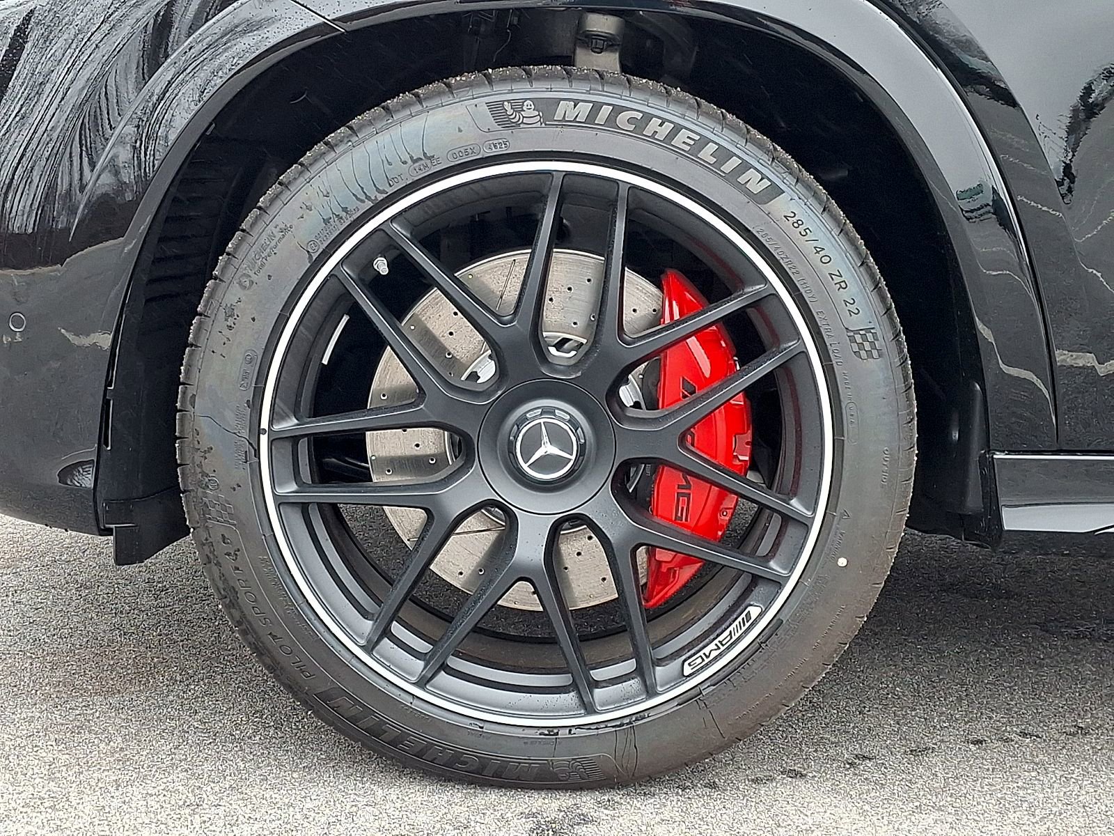 New 2026 Mercedes-Benz GLE 63 AMG S image 5