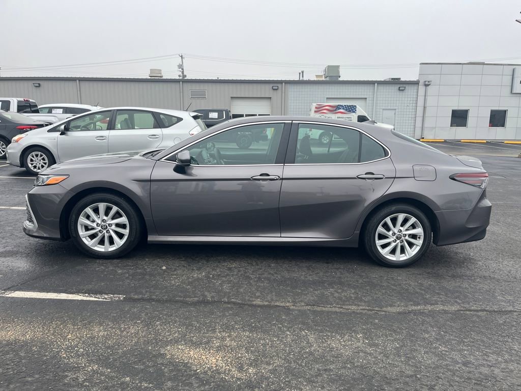 Used 2023 Toyota Camry LE image 81