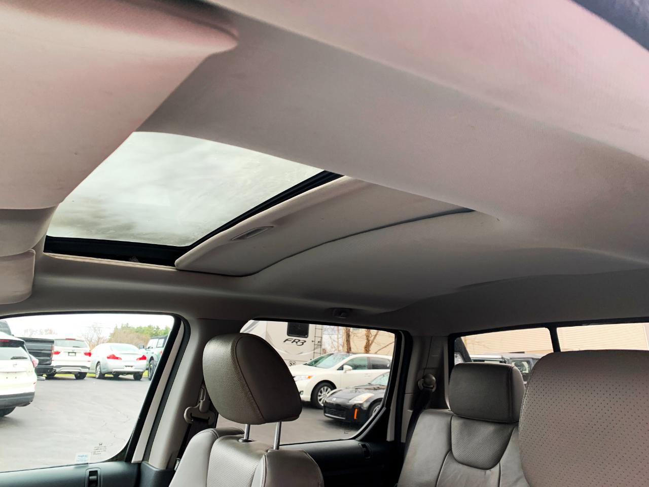 Used 2013 Honda Ridgeline RTL image 13