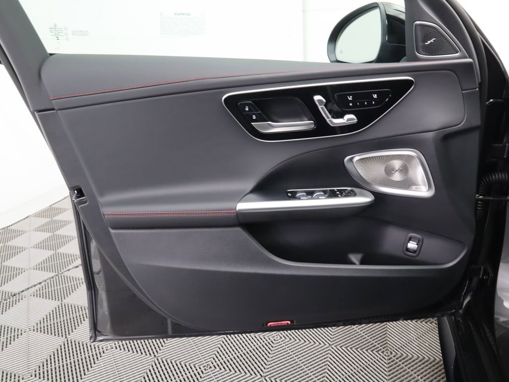 New 2026 Mercedes-Benz C 43 AMG 4MATIC Sedan image 26