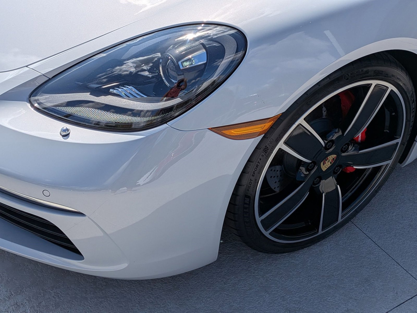 Certified 2024 Porsche 718 Boxster S image 12