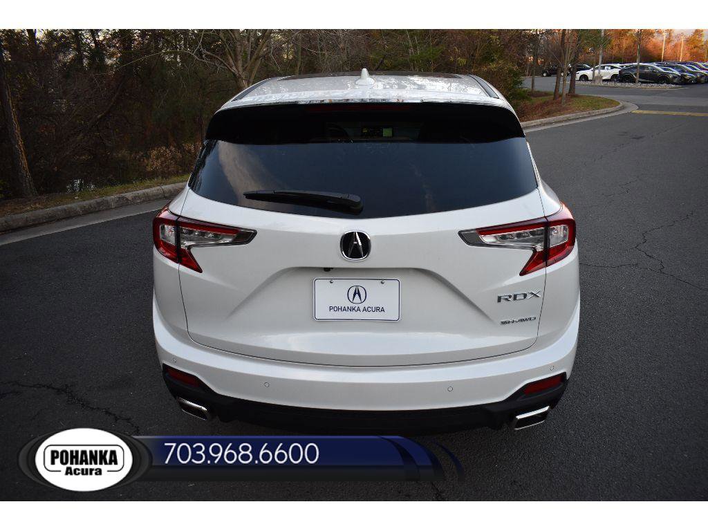 New 2026 Acura RDX Technology Package image 9