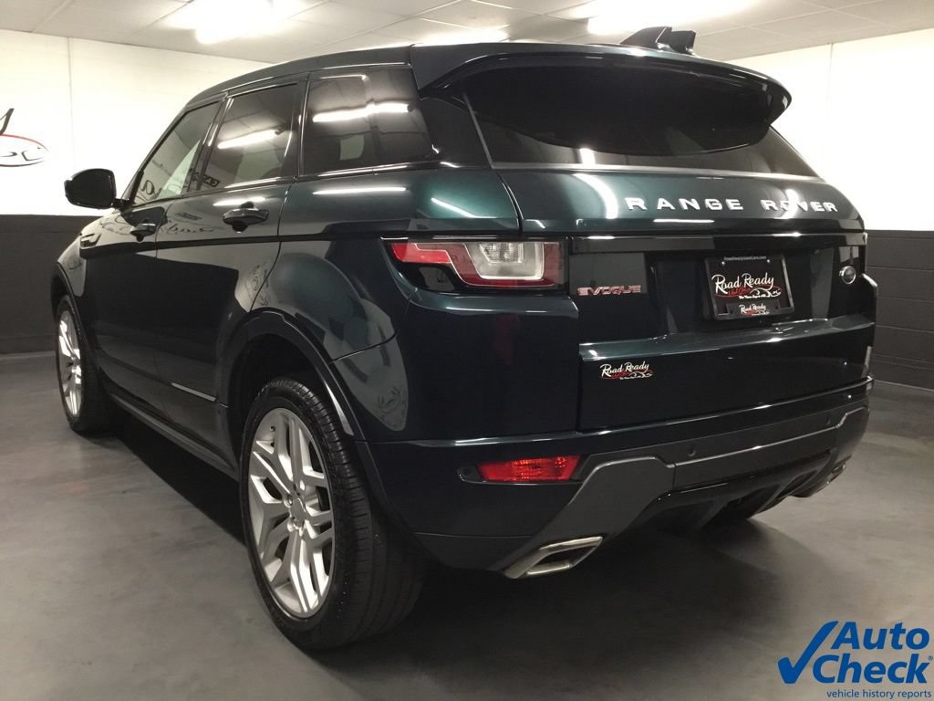 Used 2016 Land Rover Range Rover Evoque HSE Dynamic AWD/4WD image 8