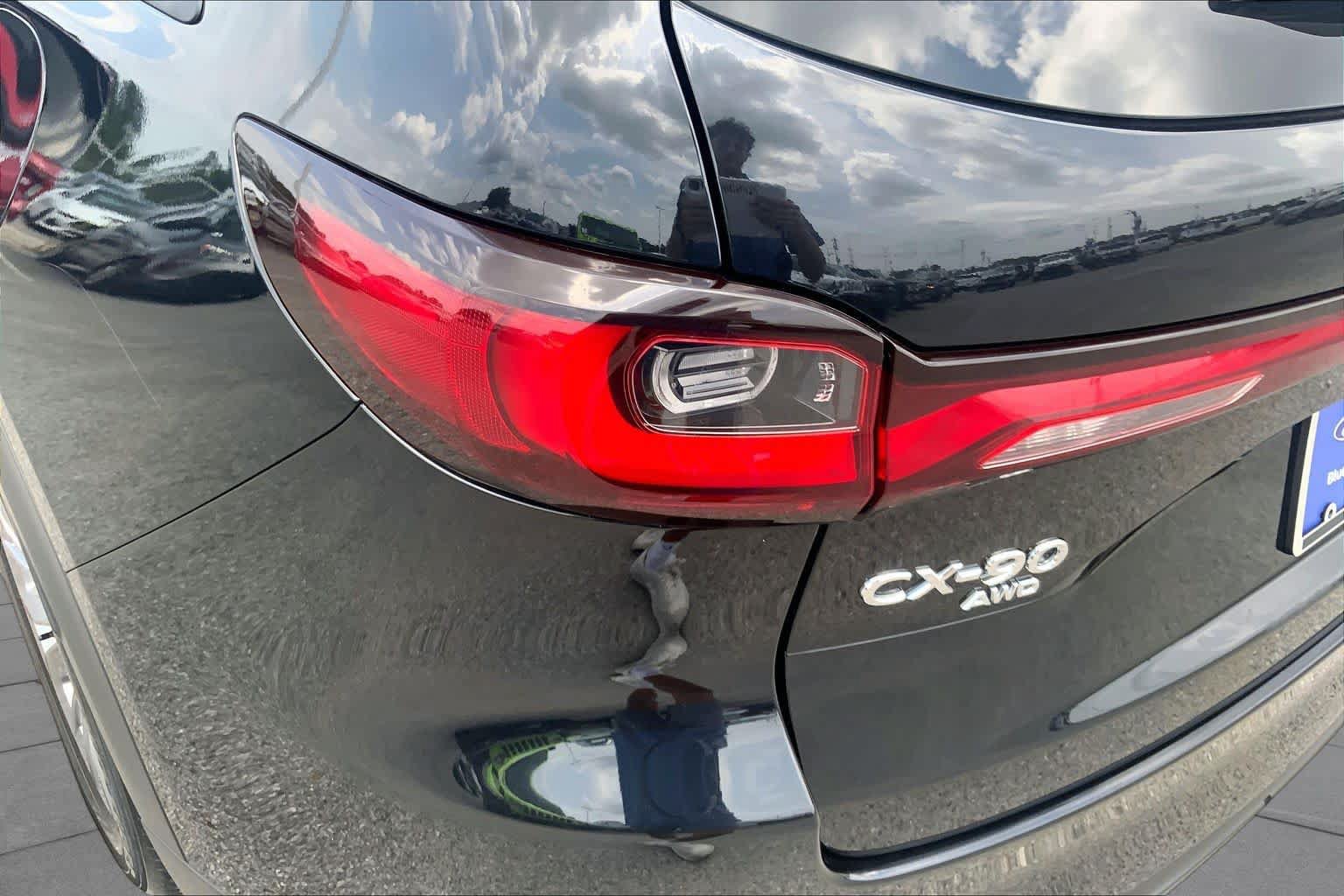 Used 2025 MAZDA CX-90 3.3 Turbo w/ Select Package AWD/4WD image 29