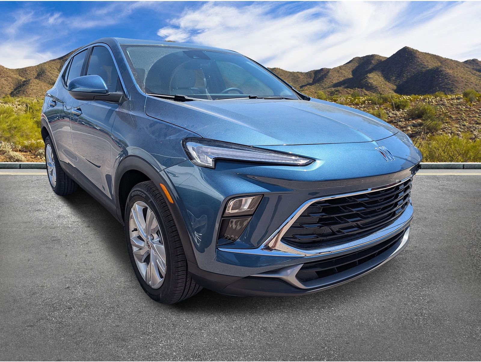 Used 2026 Buick Encore GX Preferred FWD image 4