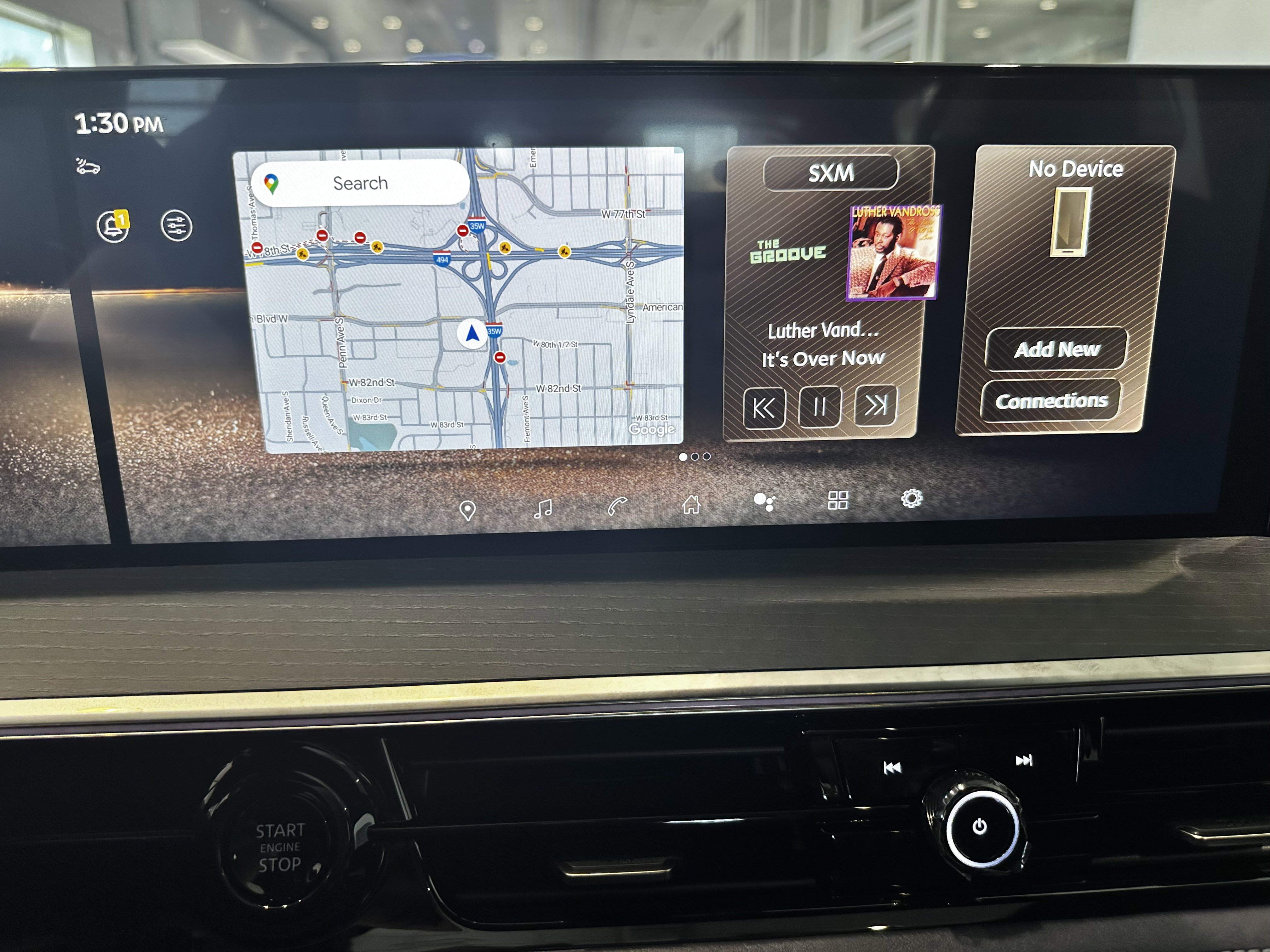 New 2026 INFINITI QX80 Sensory w/ Sport Exterior Package image 22