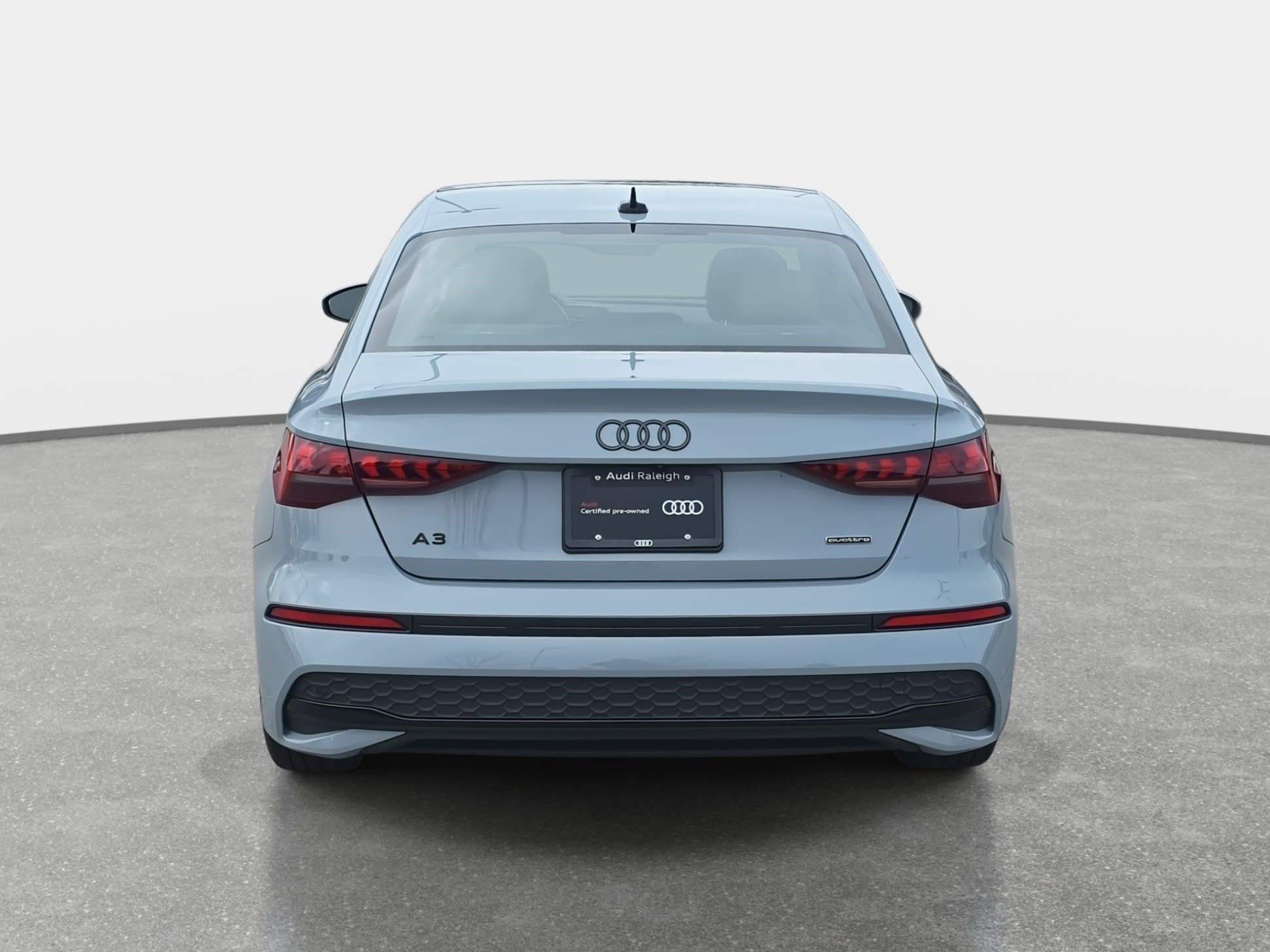 Certified 2025 Audi A3 2.0T Premium Plus w/ Premium Plus Package image 6