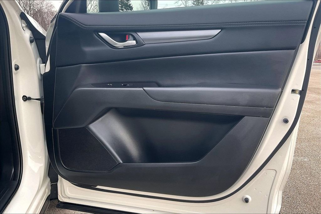 Used 2023 MAZDA CX-5 AWD 2.5 S w/ Select Package image 23