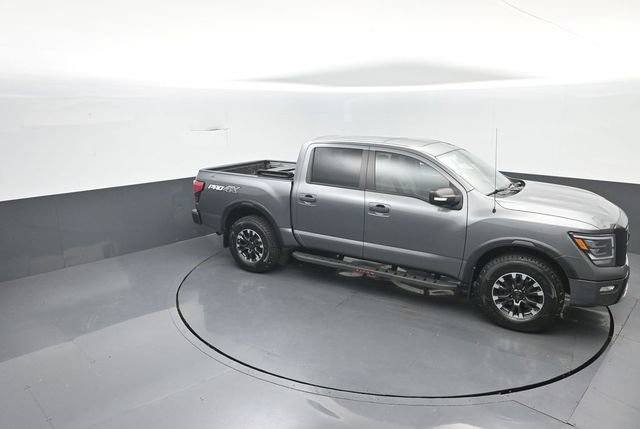 Used 2021 Nissan Titan PRO-4X w/ Pro-4x Convenience Package AWD/4WD image 28
