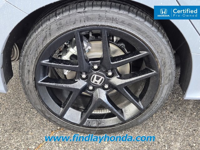 Certified 2024 Honda Civic Si image 11