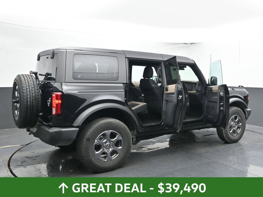 Used 2025 Ford Bronco Big Bend image 57