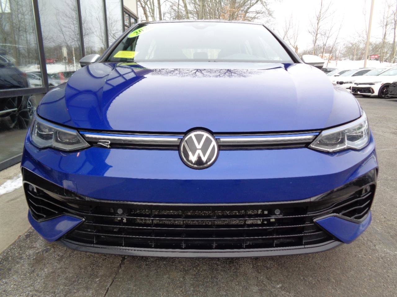 Used 2022 Volkswagen Golf R image 2