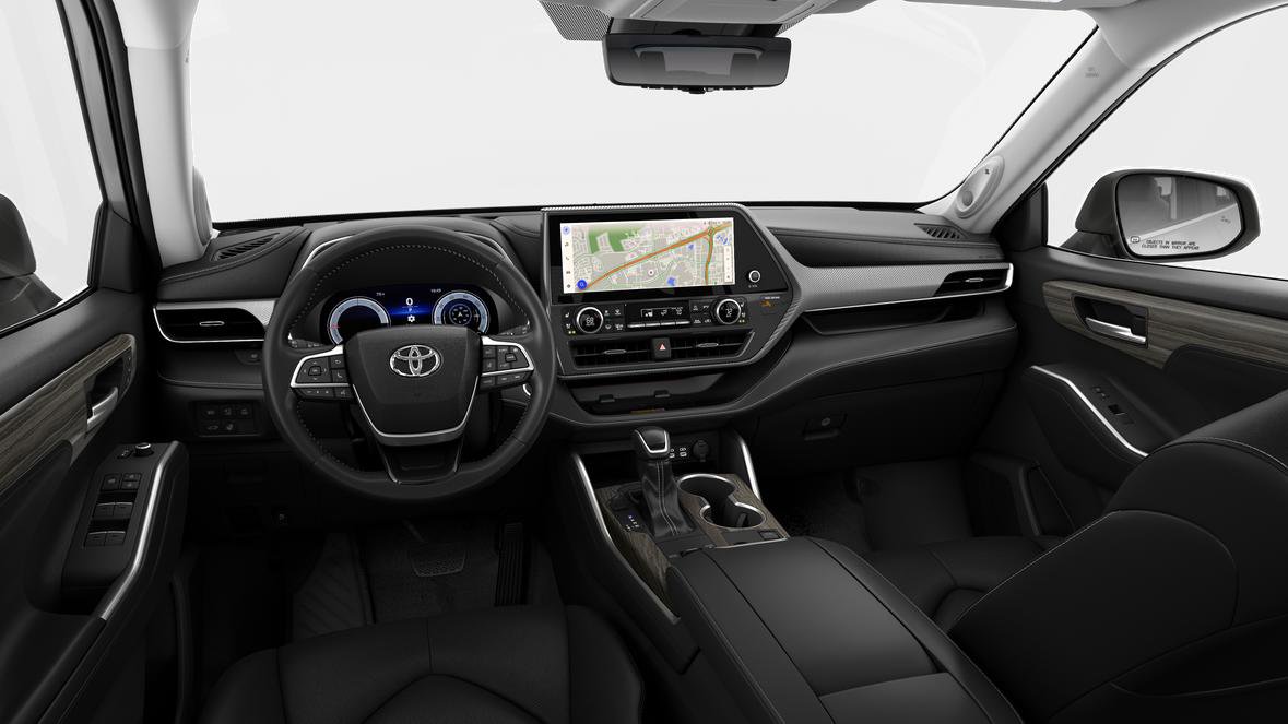 New 2026 Toyota Highlander Platinum image 27