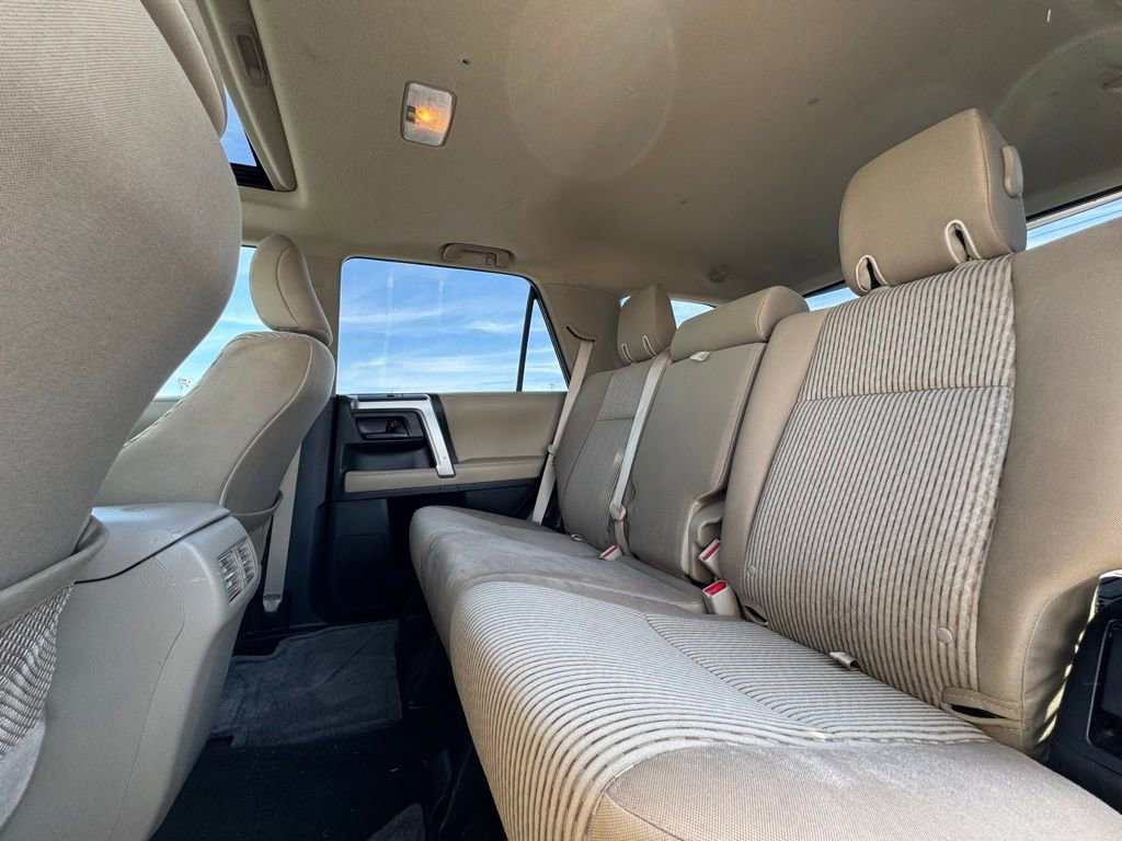 Used 2011 Toyota 4Runner SR5 w/ Convenience Pkg image 19