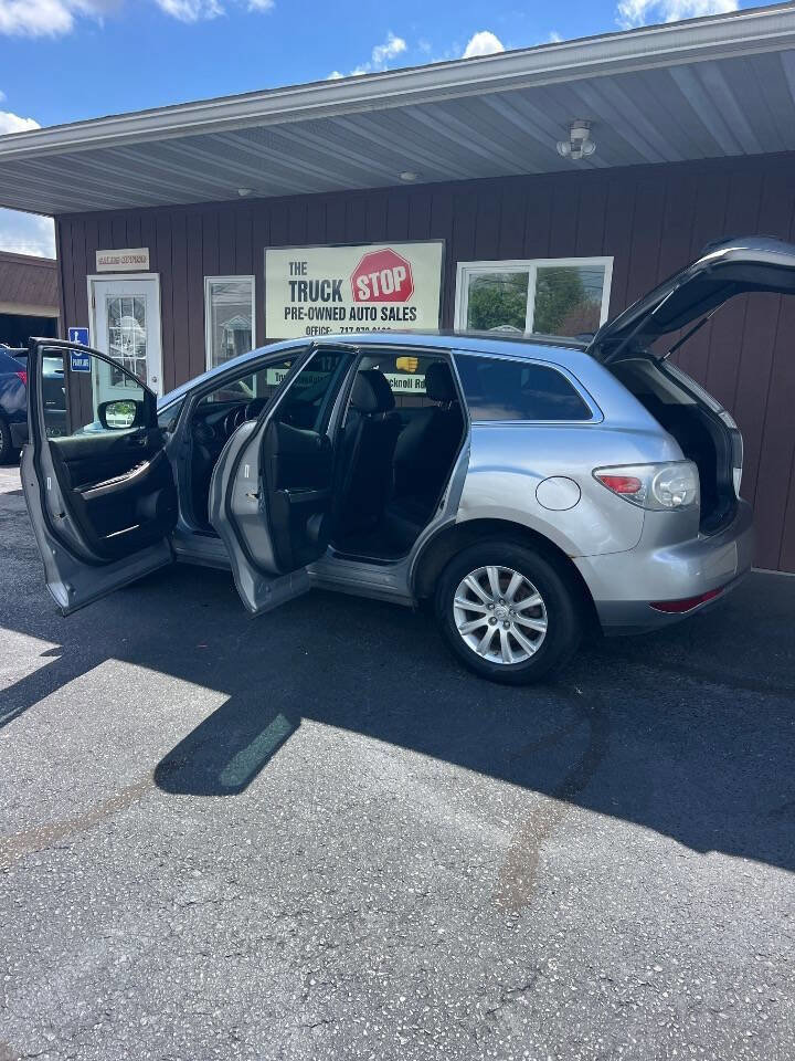 Used 2011 MAZDA CX-7 i Touring FWD image 9