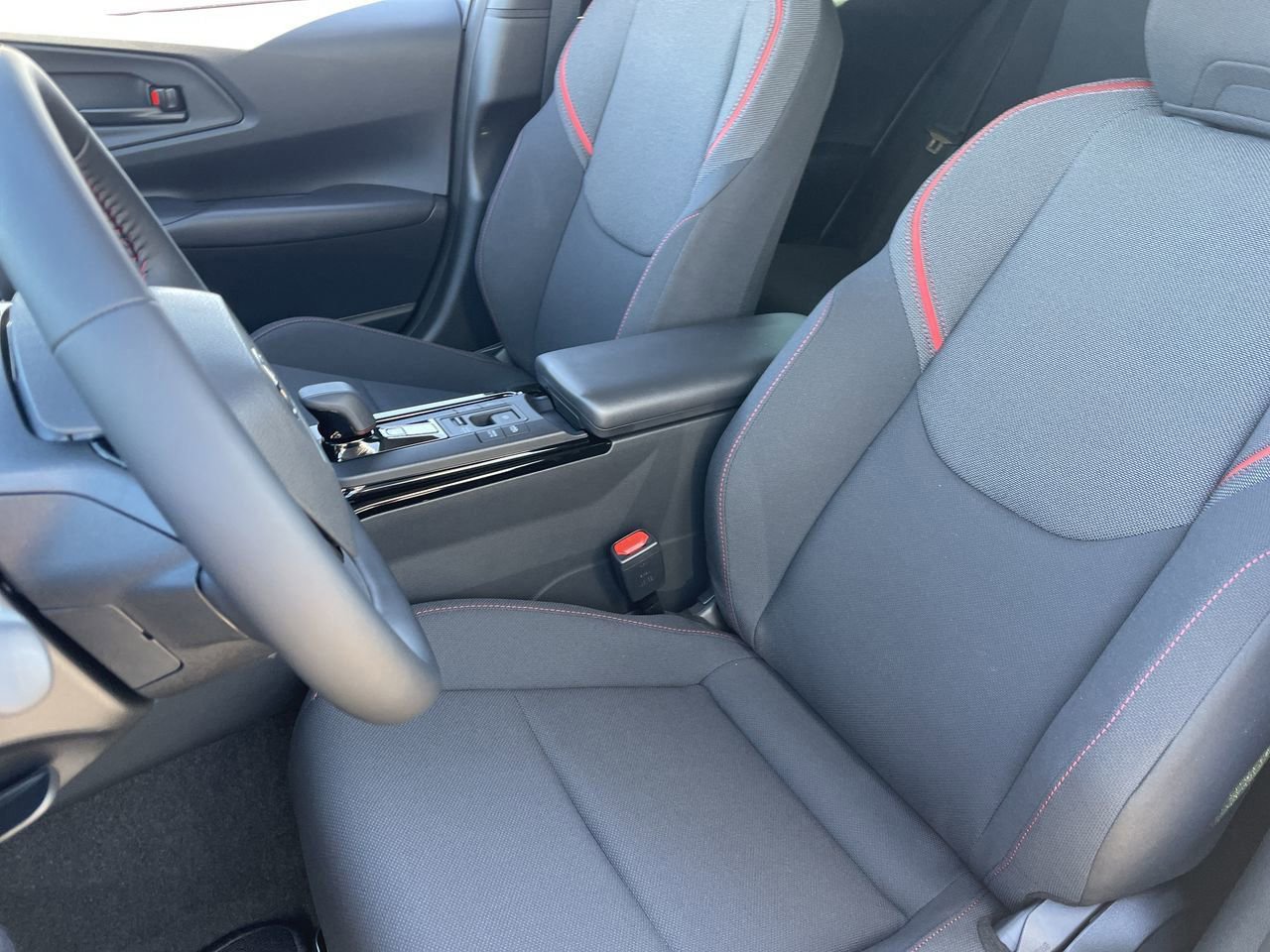New 2026 Toyota Prius Plug-In Hybrid image 18