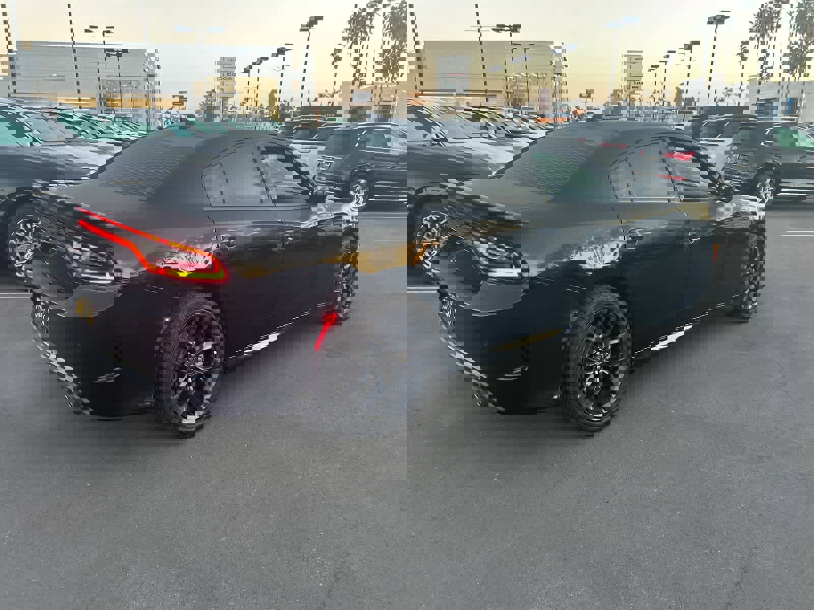 Used 2021 Dodge Charger GT w/ Driver Convenience Group image 8