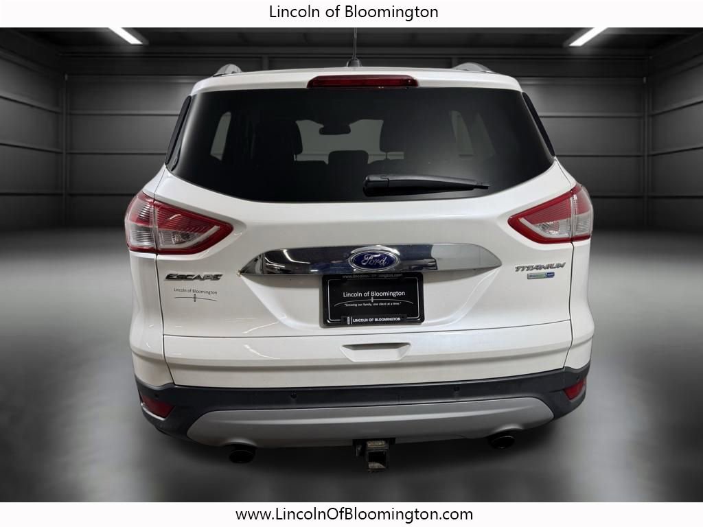 Used 2014 Ford Escape Titanium w/ Equipment Group 401A image 5
