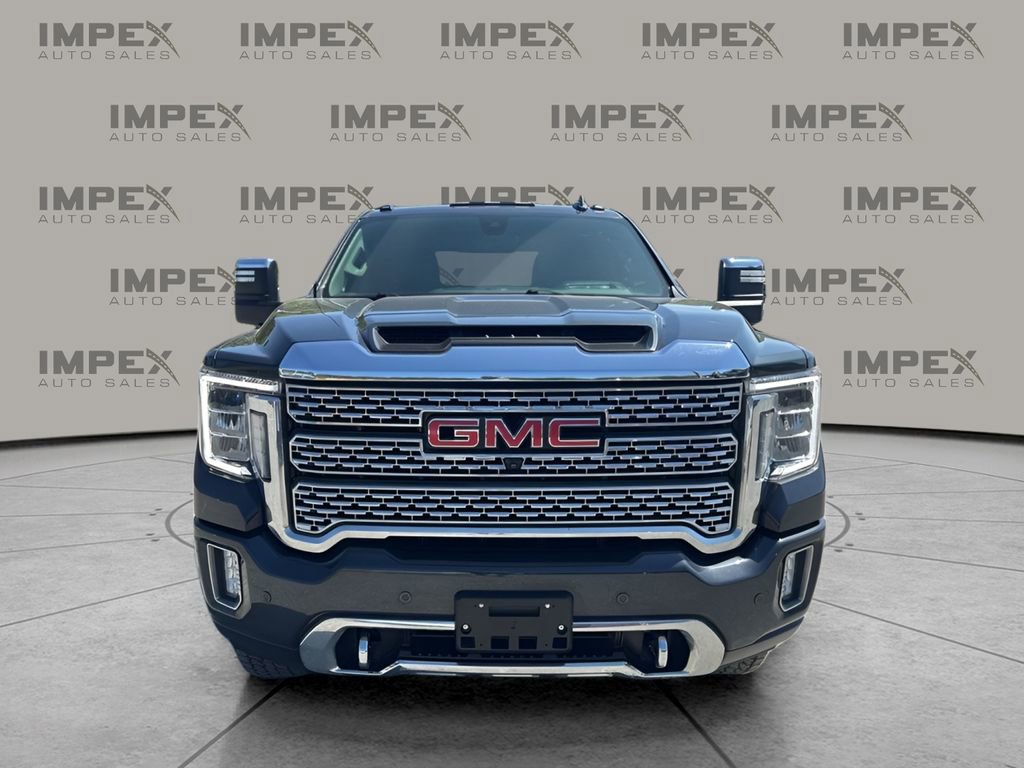 Used 2023 GMC Sierra 2500 Denali w/ Denali Ultimate Package image 8