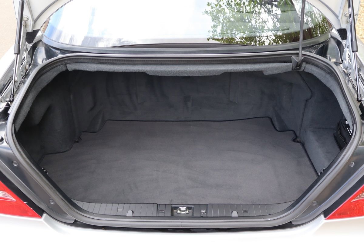 Used 2002 Mercedes-Benz CL 55 AMG image 14