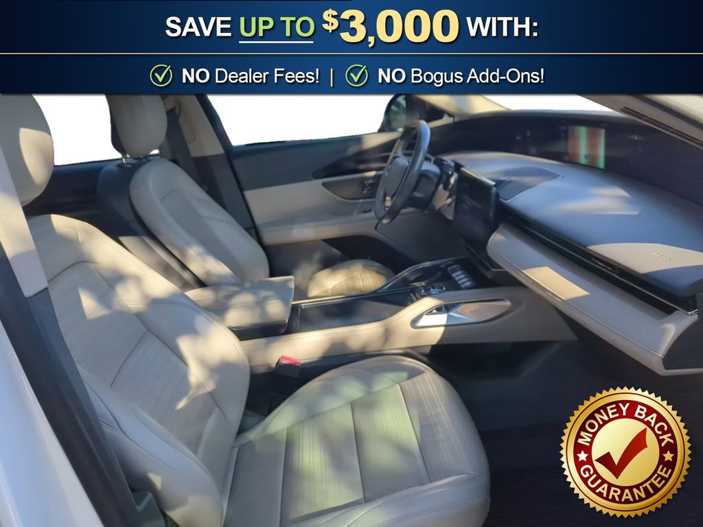 Certified 2024 Lincoln Nautilus Reserve image 21