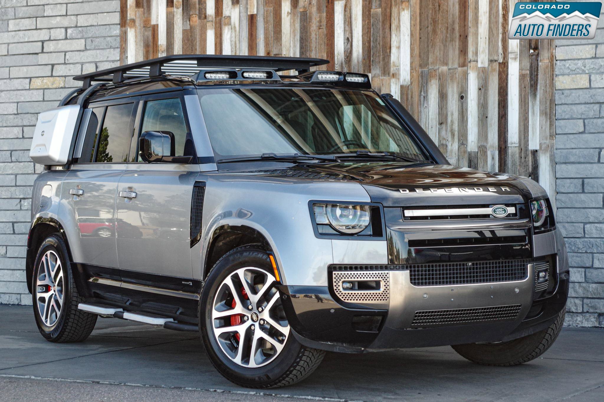Used 2020 Land Rover Defender 110 X AWD/4WD image 9