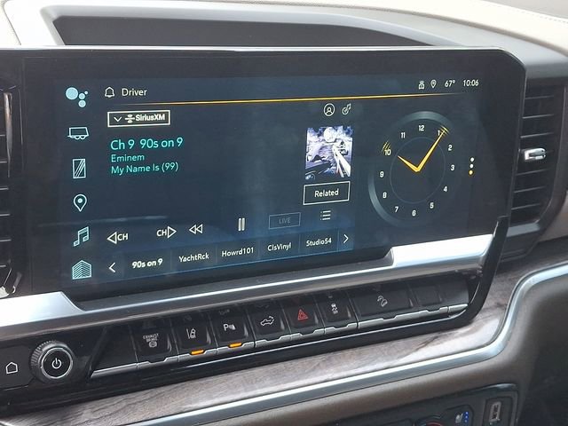 Used 2024 Chevrolet Silverado 2500 LTZ w/ LTZ Plus Package image 16