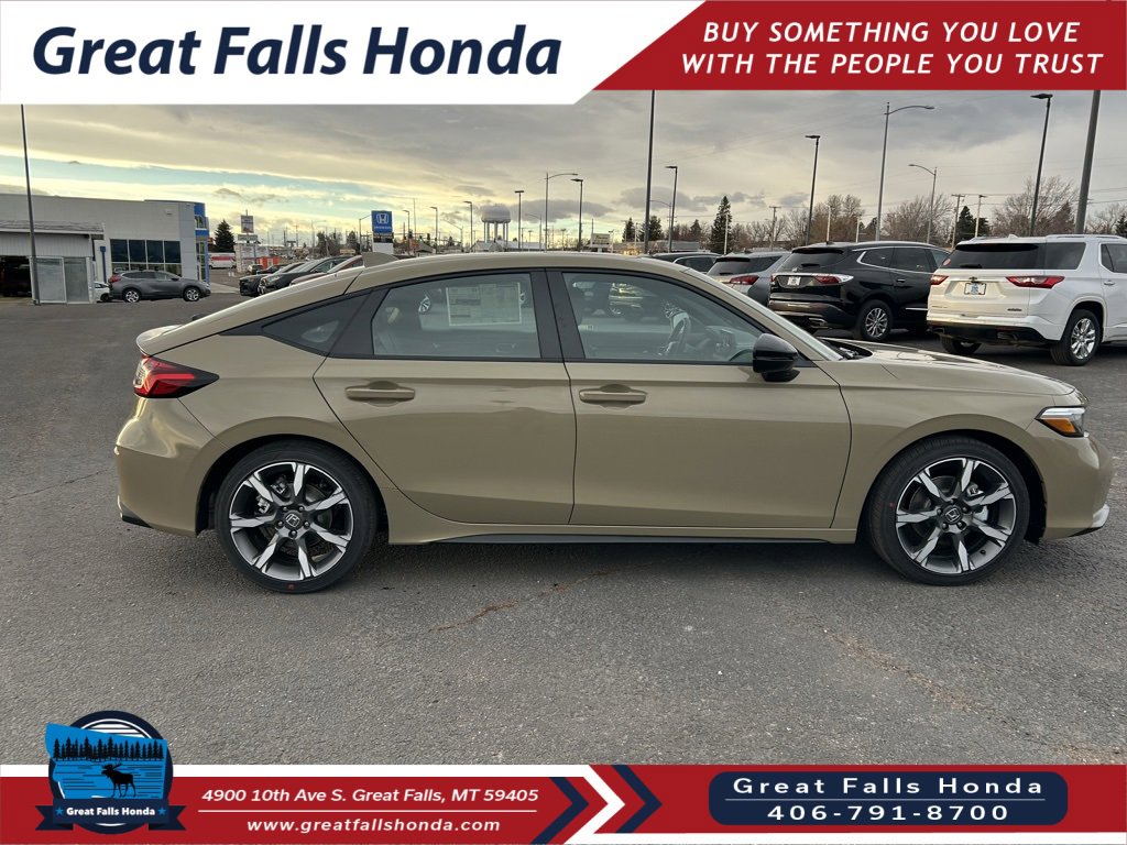 New 2026 Honda Civic Sport Touring image 10